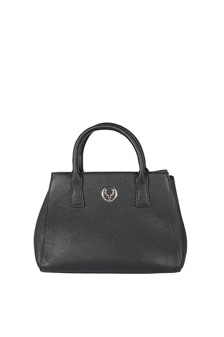 Allen Solly Women’s Medium Shoulder & Crossbody Bag | Vegan Leather | Multiple Pockets | Secure Zip Closure | Casual Outings