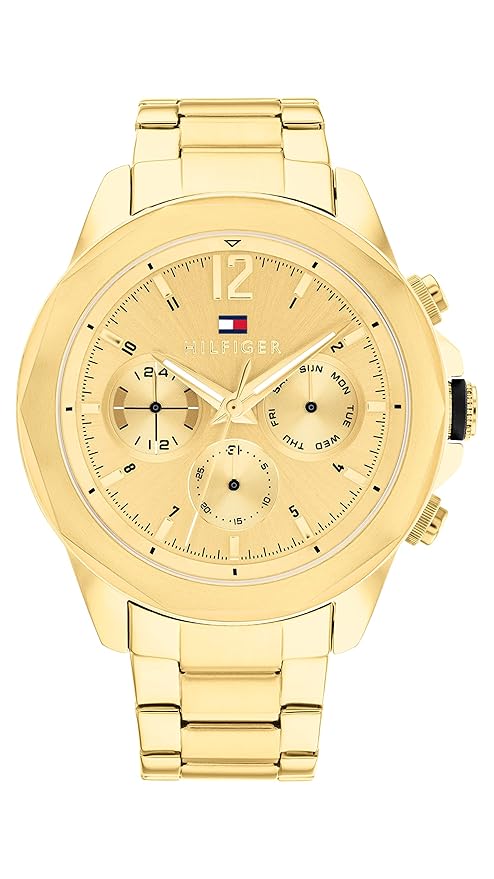 Tommy Hilfiger Analog Mens WatchTH1792060