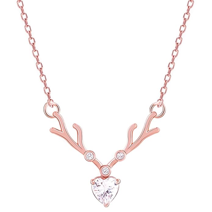 GIVA 925 Silver Jewellery|Gifts for Women & Girls|Wedding and Christmas Gifts|6 Months Warranty|Free Life Time Plating