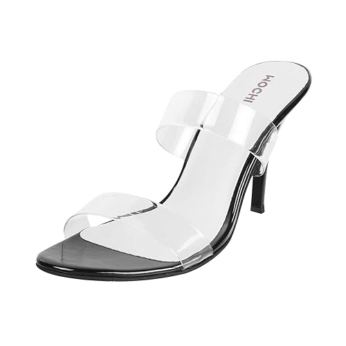 Mochi Women Fashion High Heel Slip-on