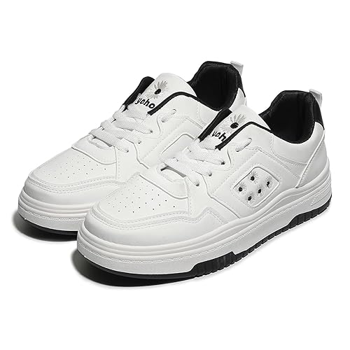 YOHO UrbanDash Sneakers for Woman | Strong Grip, Cushioned Insoles | Comfortable & Stylish for Everyday Use Shoes for Woman/Girls/Ladies -0806