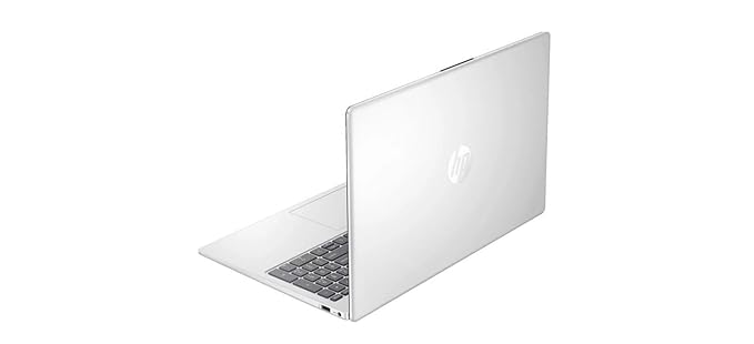 HP Laptop 15 Intel Core i3 13th Gen (8GB|512 GB SSD)/Window 11 Home 15-FD0533TU Laptop (15.6 inch,Natural Silver,1.59 kg, with MS Office