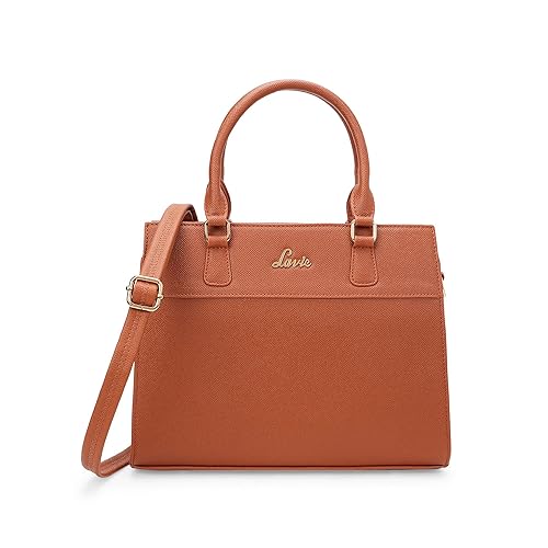 Lavie Women's Celine M Satchel Bag | Ladies Purse Handbag