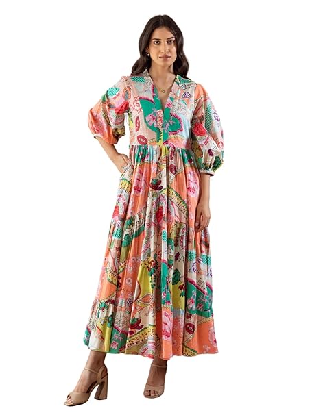 GRECIILOOKS Women Dress
