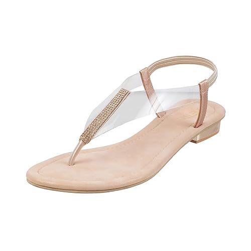 Metro Women Fashion Sandal (33-3016)