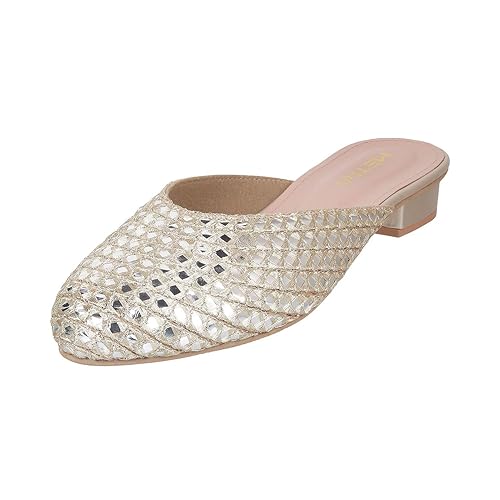 Metro Women Ethinc Mules