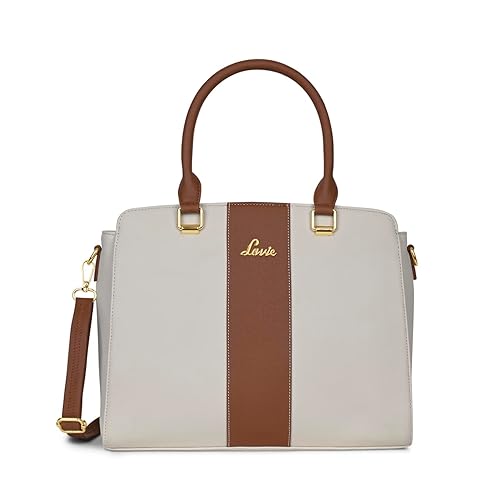 Lavie Women's Ushawu Satchel Bag | Satchel Handbag for Work | Ladies Purse | Stylish Shoulder Bag | Gift for Women