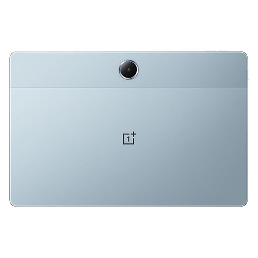 OnePlus Pad Lite with Biggest Battery in Segment 9340 mAh, 11"(27.94 cm) Display with 500 nits Brightness & 11 Hrs of Video Playback, 6GB RAM 128GB Storage, WiFi, Aero Blue