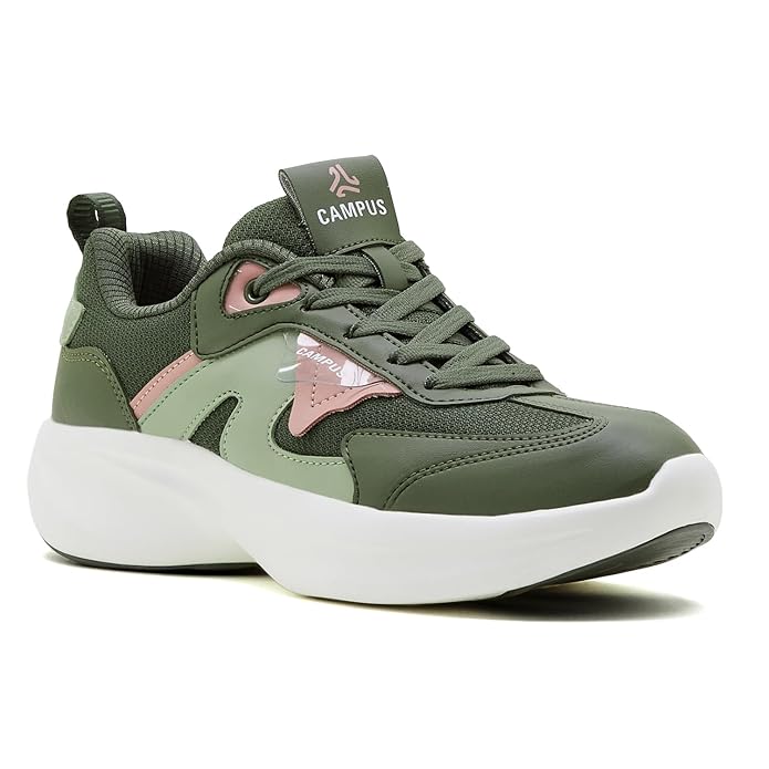 Campus Women's FILT Sneakers