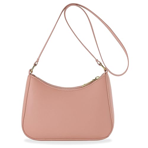 Kraptick Hand Bag – Stylish Small Shoulder Bag for Women, Mini Shoulder Purse, Casual Lightweight Sling Bag for Women, Crossbody Bag for Ladies, Women’s Travel Handbag