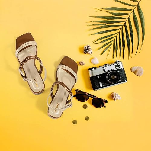 Mochi Women's Fashionable Casual Sandal