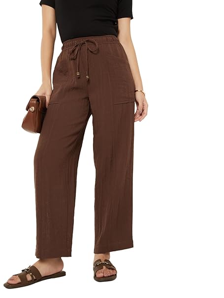 Max Women Trousers