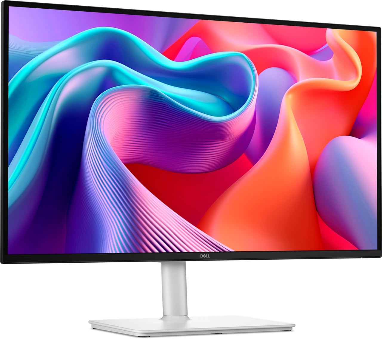 Dell S2725DSM 27"/68.58cm QHD Monitor, 144Hz, IPS Panel, 1ms Response, Brightness 350 cd/m2, Contrast 1500:1, Dual Speakers 6W, HDMI, DP Port, Warranty 3 Years, TÜV Rheinland 4-Star Eye Comfort