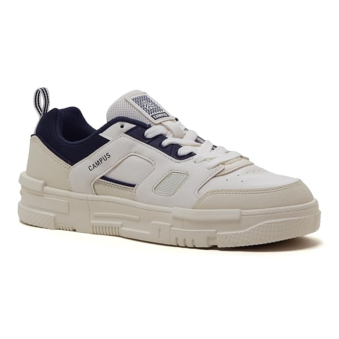 Campus Men's Stomp Sneakers