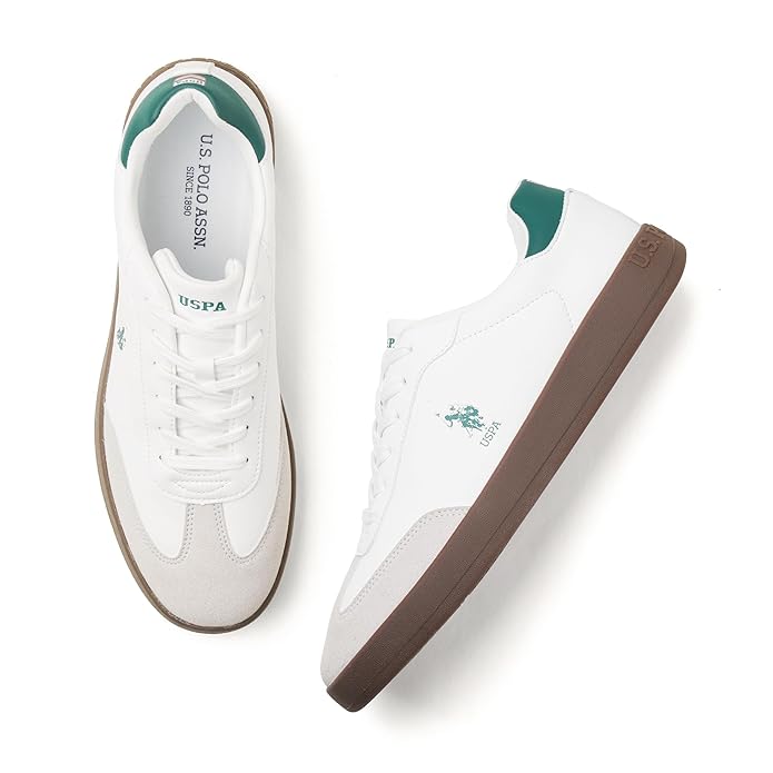U.S. Polo Assn. Mens Coba 2.0 Sneaker