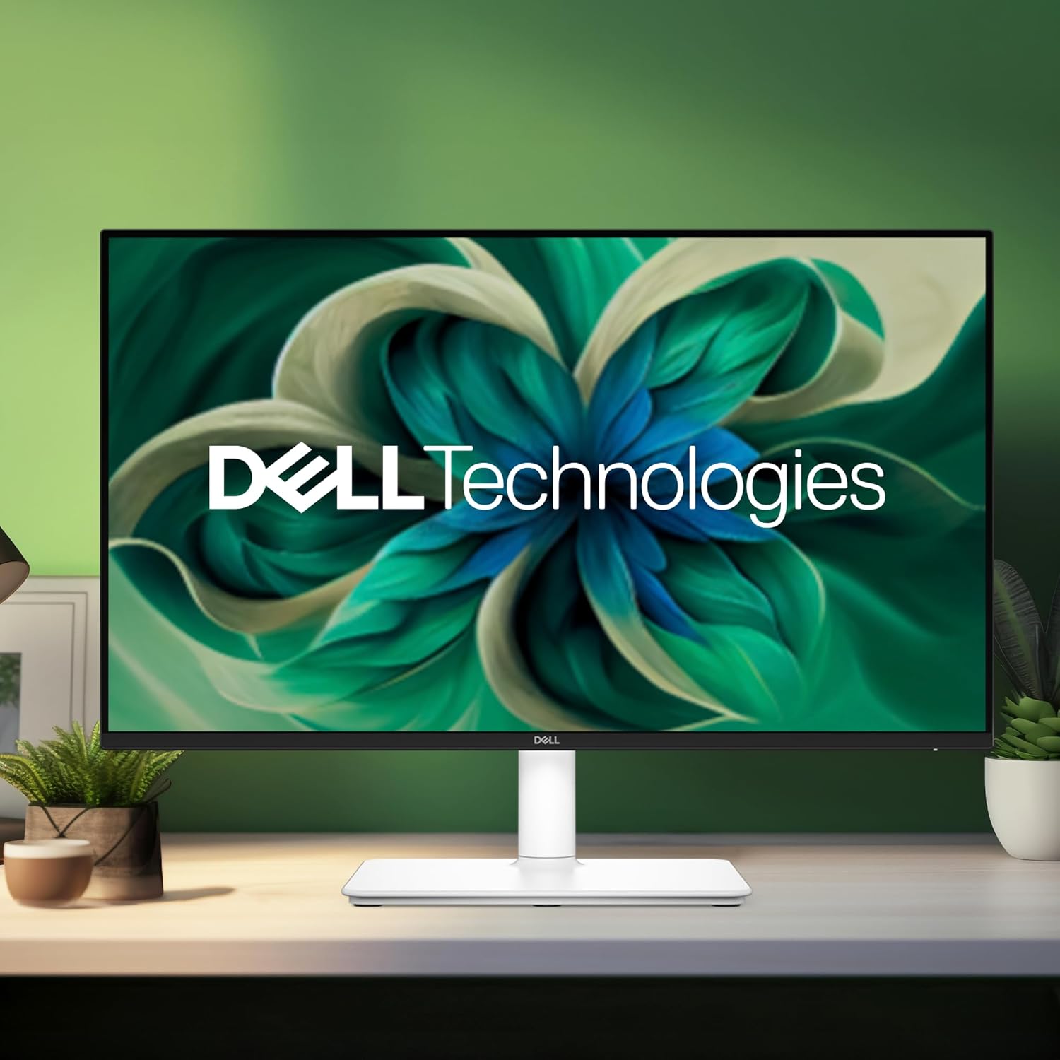 Dell S2425HSM 24"/60.45cm FHD Monitor, 144Hz Refresh Rate, IPS Panel, 1ms Response, Flicker-free, Contrast 1500:1, 2xHDMI, Built-in 6W Dual Speakers, Warranty 3 Years, TÜV Rheinland 4-Star Eye Comfort
