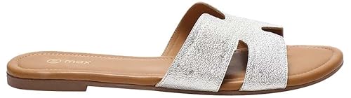 Max Women Flat Sandal
