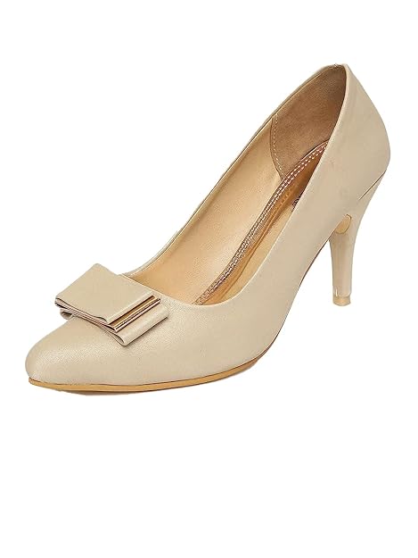 Marc Loire Women’s High Heel Pump Shoes Pointy Toe Stilettos