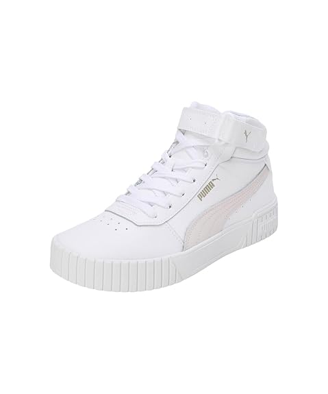 Puma Womens Carina 2.0 Mid Sneaker