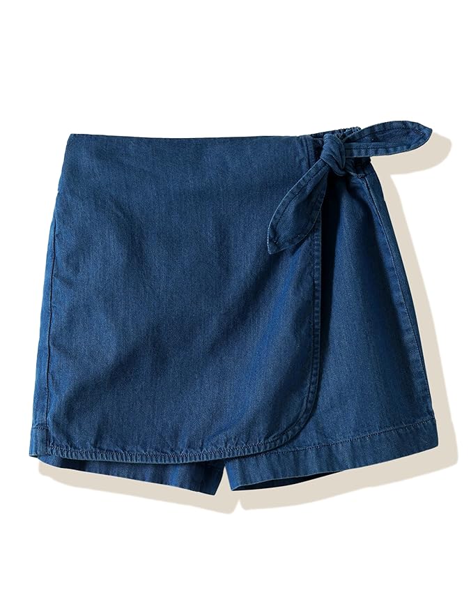 Amazon Brand - Symbol Girl's Hybrid Shorts