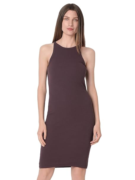 VERO Moda Knee-Length Bodycon Dress for Women