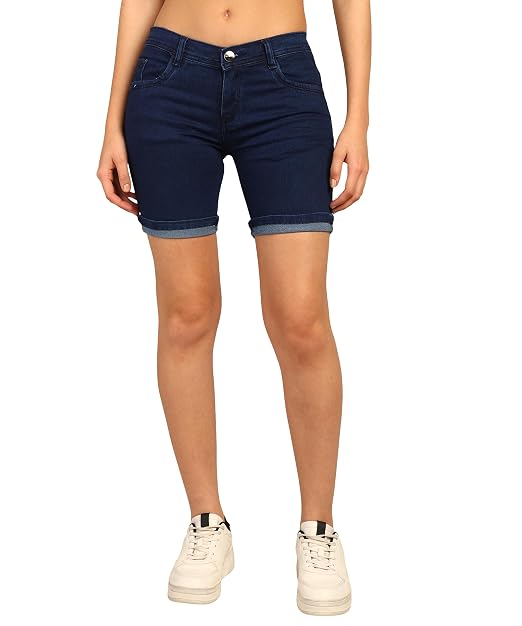 Nifty Women's Denim Shorts