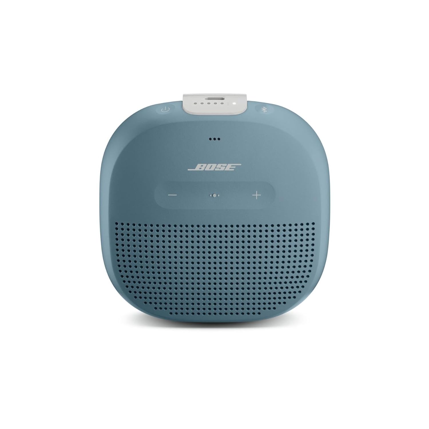Bose SoundLink Micro, Portable Outdoor Speaker, (Wireless Bluetooth Connectivity), Black