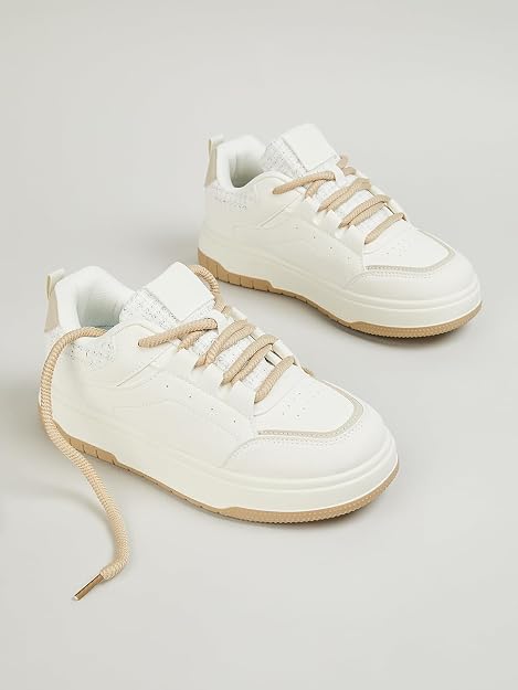 Max Womens Women Lace Up Sneakers Sneakers