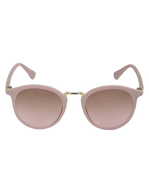 Carlton London Women UV Protected Lens Oval Sunglasses