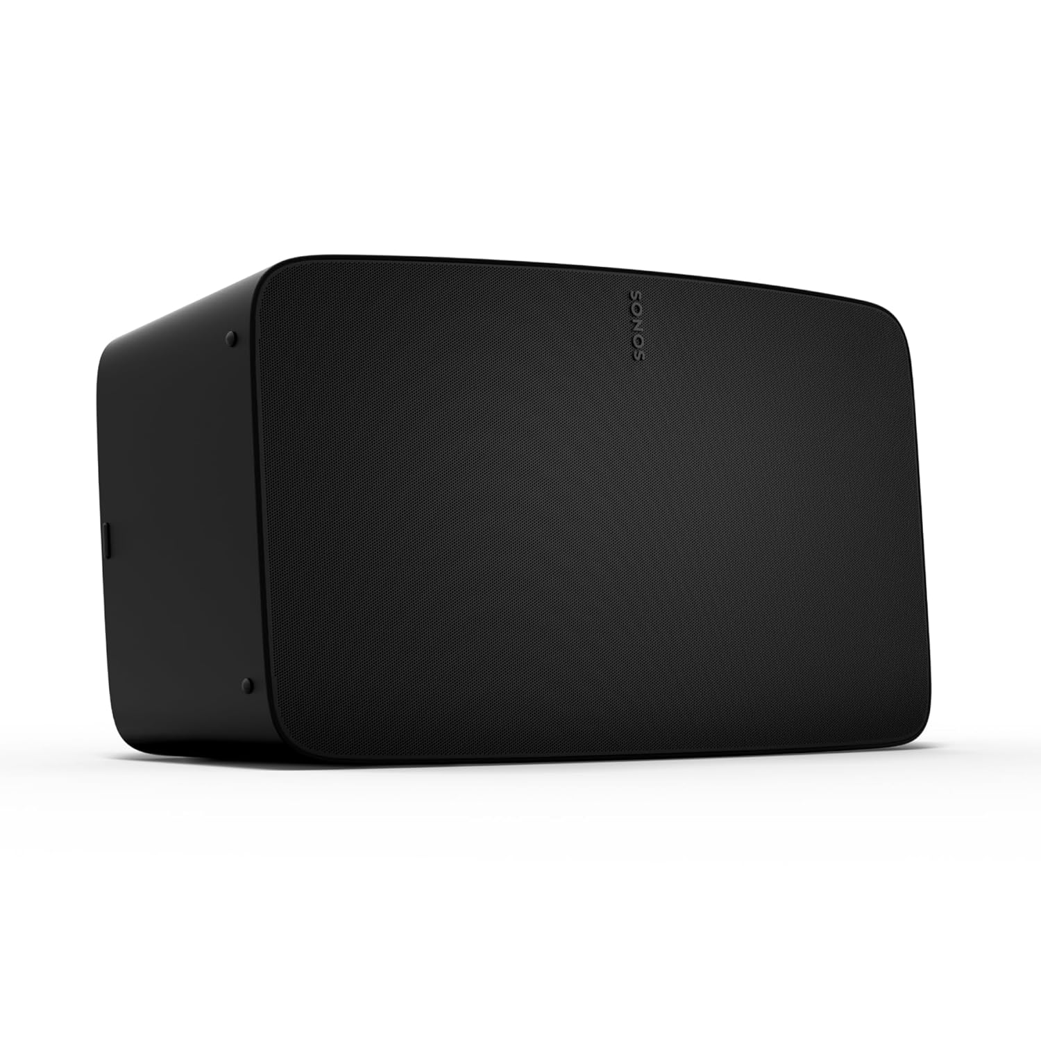 Sonos Five | HiFi Speaker with WiFi, 3.5 mm Line in, Support for Hi-Res Audio Streaming - White