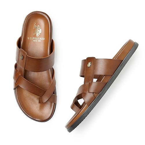 U.S. POLO ASSN. Men Slipper