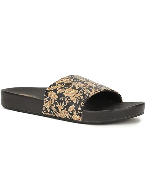 Bata Women JULE MULE Sliders, Black, (5716075)