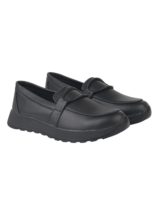 Shoetopia Women’s Casual Loafers Shoes | Lightweight Everyday Shoes for Women | Comfortable Flat Walking Shoes | Stylish Daily Footwear