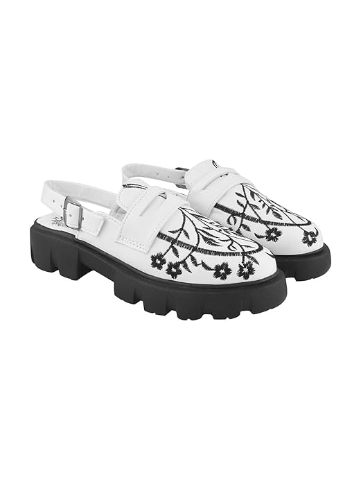Shoetopia Women’s Comfortable Loafers with Bow Design || Soft Cushion Sole Stylish Casual Slip-On Flats for Daily Footwear