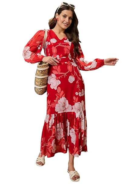 Sassafras Women Midi Dress