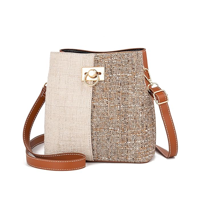 PALAY® Tote Bag for Woman Shoulder Bag Casual Crossbody Bag with Adjustable Sling Strap for Women Multi-pockets Women Handbags