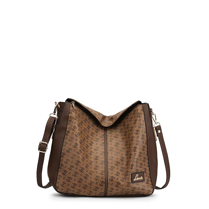 Lavie Women's Mono Clair Large Hobo Bag | Ladies Purse Handbag