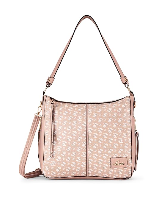 Lavie Women's Mono Clair Large Hobo Bag | Ladies Purse Handbag