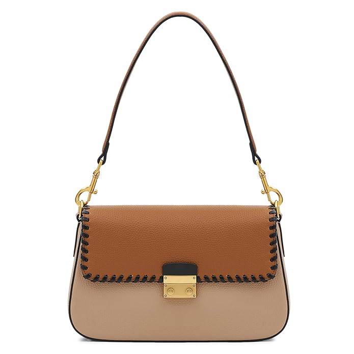Miraggio Sarah Shoulder Bag For Women | Stylish Shoulder Bag For Party | Structured Shoulder Handbag | Gift For Women