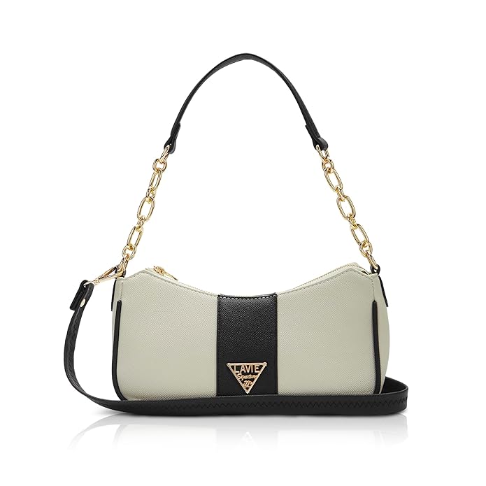 Lavie Signature Women's Kansas Hobo Bag for Women | Hobo Handbag for Work | Ladies purse | Stylish Shoulder Bag | Gift For Women