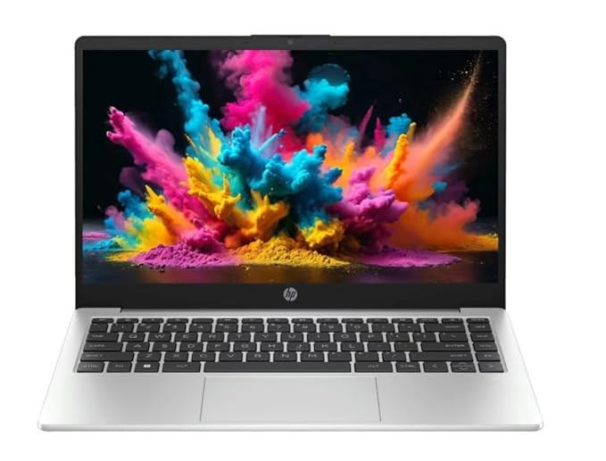 HP Professional 14 (2026) – Intel Core 5 120U (14th Gen), 16GB RAM, 512GB SSD, Windows 11 Pro, MSO 2024, Copilot Key, Fingerprint Reader, Intel Iris Xe Graphics, 14″ FHD Display, 1.53Kg – Turbo Silver