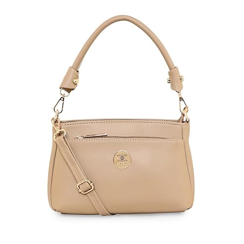 ESBEDA Puller Solid Sling Bag | Ladies Purse | Slings For Casual Carry | Stylish Sling Bag | Gift Bag For Women