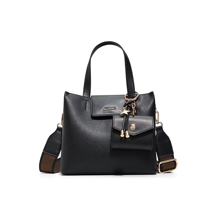 Aldo Women's CALIORA Shoulder Bag, Black