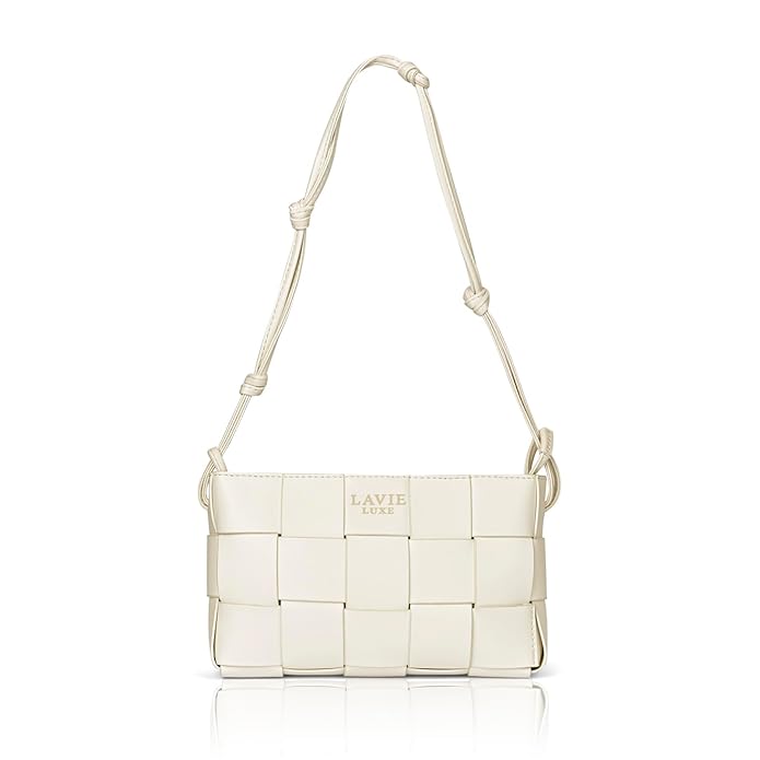 Lavie Luxe Women's Bot Elle For Women | Handbag For Work | Ladies Purse | Stylish Shoulder Bag | Gift For Women