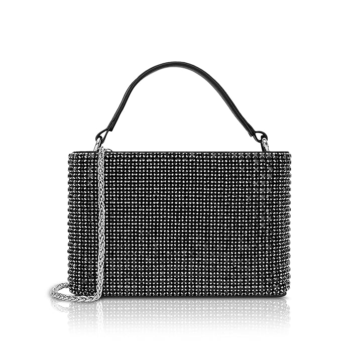 Lavie Luxe women's Gem Bucket Hobo Bag | Hobo Handbag for Work | Ladies Purse | Stylish Shoulder Bag | Gift For Women