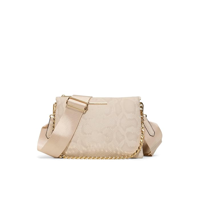 Aldo MERALAERIA Beige Women's Cross Body Bag