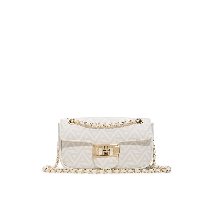 Aldo Women's OLANDRIA Cross Body Bag, Beige