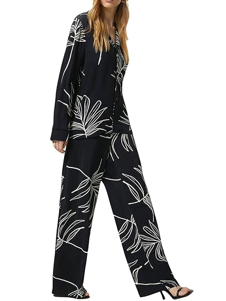 Leriya Fashion Womens Co-ord Set Stylish | Summer Cord Set | Jumpsuit for Western Party Suit | Formal Office Wear & Casual Look | Summer Travel Co Ord Set Beach & Holiday Look