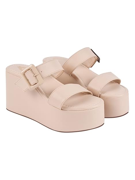 Shoetopia Women's Wedge Heel Sandals
