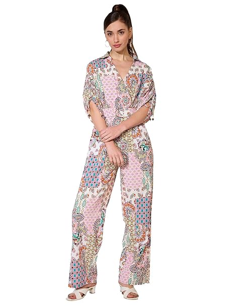 Globus Women Jumpsuit (GS582944_Black_S)